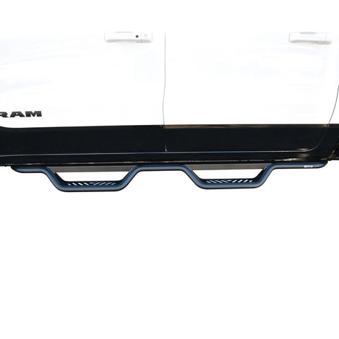 Westin 19-22 Ram 1500 Crew Cab (Excl. 19-22 Ram 1500 Classic) Outlaw Nerf Step Bars - 20-14085
