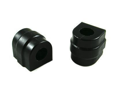 Whiteline Plus 96-04 BMW 5 Series Front 27mm Sway Bar Mount - W22805