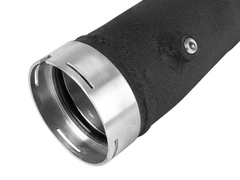 aFe BladeRunner 3in Alum Hot and Cold Intercooler Tube Kit 2019 Ford Ranger 2.3L (t) - 46-20384-B