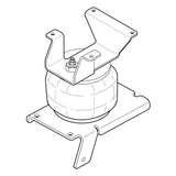 Firestone Ride-Rite Air Helper Spring Kit Rear 03-09 GM G1500 (W217602423) - 2423