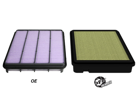 aFe 22-23 Toyota Land Cruiser (J300) V6-3.3L (td) Magnum FLOW OE Replacement Pro GUARD7 Air Filter - 30-10405G