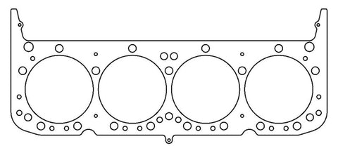 Cometic GM Gen I Small Block V8 4.060in Bore .060in MLS-5 Head Gasket - C5245-060