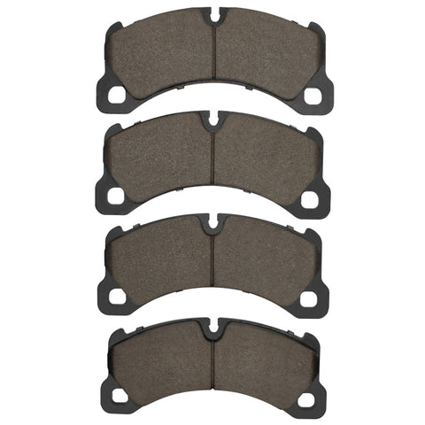 R1 11-23 Porsche Macan Front Ceramic Brake Pads - 2310-1452-00