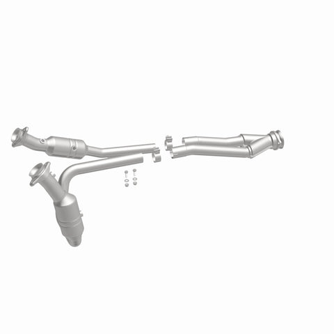 MagnaFlow Conv Direct Fit 2015 Ford Transit-150/250/350 V6 3.7L - 52436