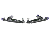 SuperPro Toyota Prius C/Yaris Front Lower Control Arm Set - TRC1100