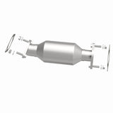 MagnaFlow California Converter Direct Fit 11-13 Hyundai Elantra - 5561823