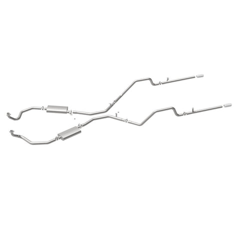 MagnaFlow C/B 59-64 Bel Air/Biscayne/Impala - 16724