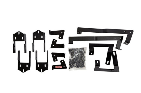 Dee Zee 15-2022 Nissan Murano Running Board NXc Bracket Kit - DZ16255