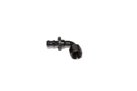 FAST Fitting -6An 90Deg Push Lock - 30276