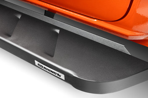 Go Rhino RB10 Running Boards - Tex Black - 73in - 630073PC