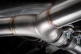 APR 15-17 Volkswagen GTI (MK7) Catback Exhaust System - CBK0001