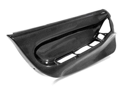 Seibon 93-02 Mazda RX-7 Carbon Fiber Door Panels (Pair) - DP9396MZRX7