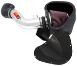 K&N 10 Ford Mustang GT 4.6L V8 Typhoon Cold Air Intake - 69-3526TP