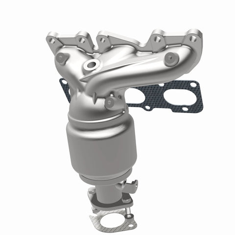 MagnaFlow Direct Fit Catalytic Converter 2016 Sorento V6 3.3 OEM Manifold - 22-090