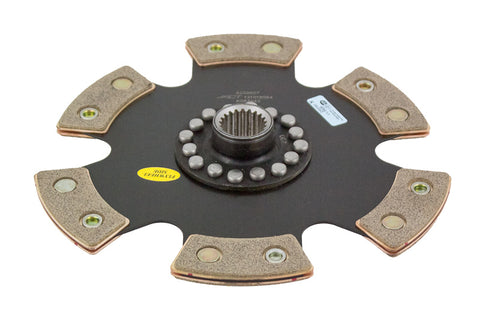 ACT 1987 Toyota Supra 6 Pad Rigid Race Disc - 6240007