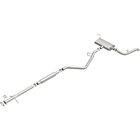 BRExhaust Exhaust Kit Replacement Dodge - 106-0988