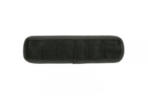 BuiltRight Industries 9.5in x 2.5in Small Tech Panel - Black - 105006