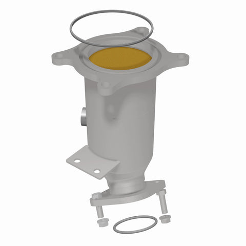 MagnaFlow Conv DF EDGE- 07-09 6 3.5L OEM - 49208