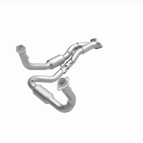 MagnaFlow 05-06 Jeep Grand Cherokee 4.7L Direct Fit Catalytic Converter - 4651686