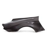 Anderson Composites 18-19 Ford Mustang Type-JTP Fender Flares (10 Piece Set) - AC-18MUWBC