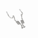 MagnaFlow Sys C/B Ford Mustang 5.0L 87-93 Lx - 15630