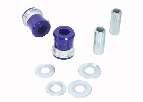 SuperPro 2005 Toyota Tacoma Base Front Lower Inner Forward Control Arm Bushing Kit - SPF4690K