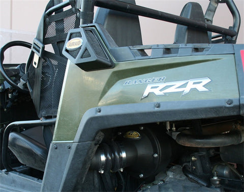 Airaid Powersport 08-14 Polaris RZR 800cc - 883-282