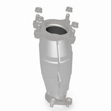 MagnaFlow Direct Fit Catalytic Converter 90-95 Honda Civic 1.5L Closed Couple - 24446