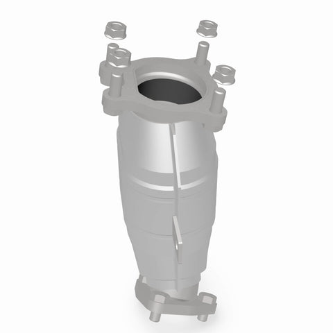 MagnaFlow Direct Fit Catalytic Converter 90-95 Honda Civic 1.5L Closed Couple - 24446