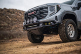 DV8 Offroad 2022-2025 GMC Sierra 1500 Tube Front Bumper - FBGC1-04
