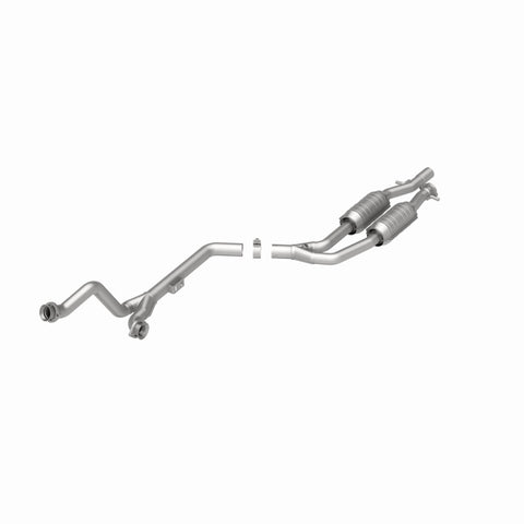 MagnaFlow Conv DF 92-93 Mercedes 400E/SE 4.2L - 23573
