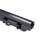 Grams Performance 11-18 Ford Mustang 5.0L Coyote Fuel Rail - Black - G50-04-1025