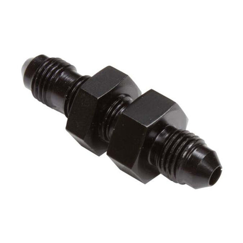 Snow -4AN Bulkhead w/Nut - SNF-60040