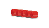 Vibrant Female AN Plastic Plug AN -4 - 29704