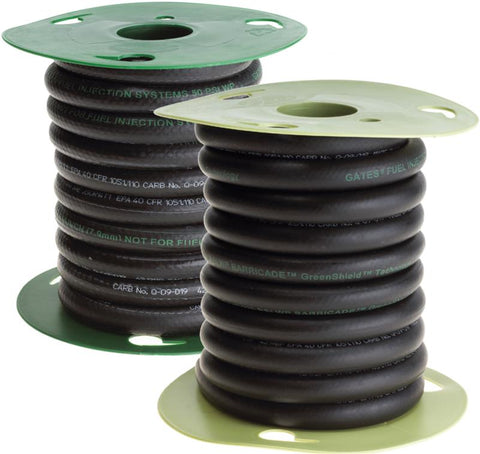 Gates Barricade MPI Fuel Line Hose - 1/2in x 25 ft (225 psi) - 27342