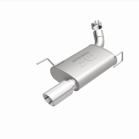 MagnaFlow Sys C/B 05-09 Mustang V6 4.0L Axl-Bak - 15889