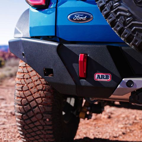 ARB 2021 Ford Bronco Rear Bumper Wide Body - 5680010
