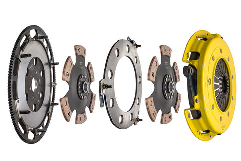 ACT 2001 Ford Mustang Twin Disc XT Race Kit Clutch Kit - T2R-F04