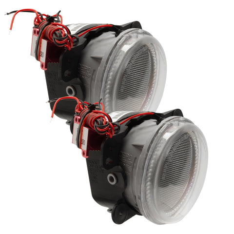 Oracle 05-07 Dodge Magnum Pre-Assembled Fog Lights - Red - 7029-003