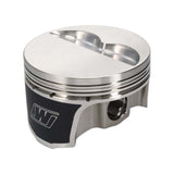 Wiseco Chevy SB RED Series Piston Set 4000in Bore 1550in Compression Height 0927in Pin - Set of 8 - RED0015XS