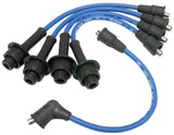 NGK Toyota Starlet 1982-1981 Spark Plug Wire Set - 55010
