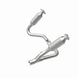 MagnaFlow Conv DF California Grade 07-08 Dodge Durango 3.7L - 5551832