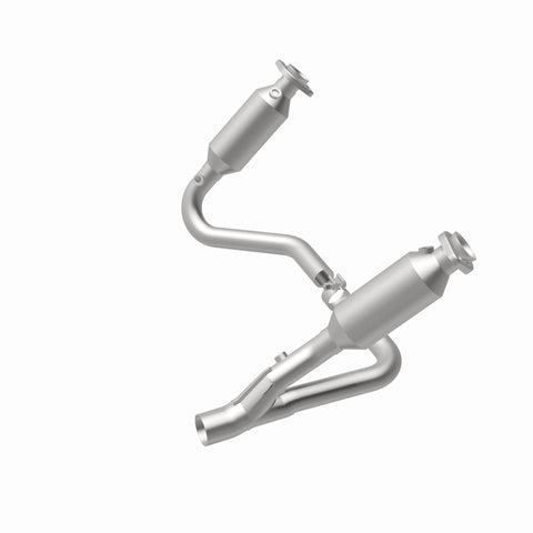 MagnaFlow Conv DF California Grade 07-08 Dodge Durango 3.7L - 5551832