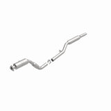 MagnaFlow Left Side Direct Fit Catalytic Converter California Grade 06-08 Audi A6 Quattro 3.2L - 5461132