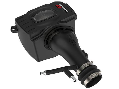 aFe Momentum GT Pro DRY S Cold Air Intake System 17-18 Nissan Titan V8 5.6L - 51-76108