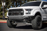 Addictive Desert Designs 17-20 Ford F-150 Raptor Rock Fighter Frame Cut Front Bumper - F114922770103