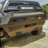 Westin 16-21 Toyota Tacoma Pro-Mod Skid Plate - Textured Black - 58-72005