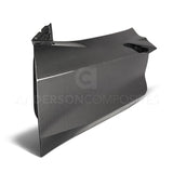 Anderson Composites 20-21 Chevrolet Corvette C8 Stingray Carbon Fiber Doors (Pair) - AC-DD20CHC8