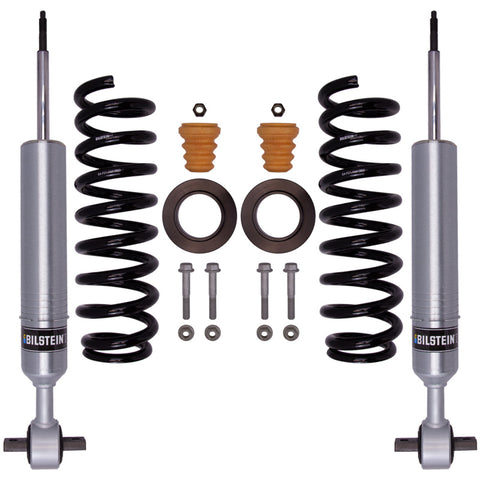 Bilstein B8 6112 Series 15-20 Ford F150 (4WD Only) Front Suspension Kit - 47-310995