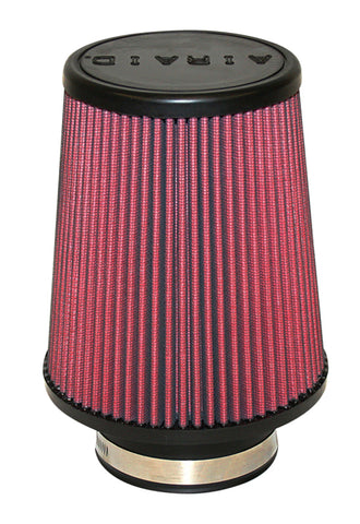 Airaid Universal Air Filter - Cone 3 1/2 x 6 x 4 5/8 x 7 - 700-451